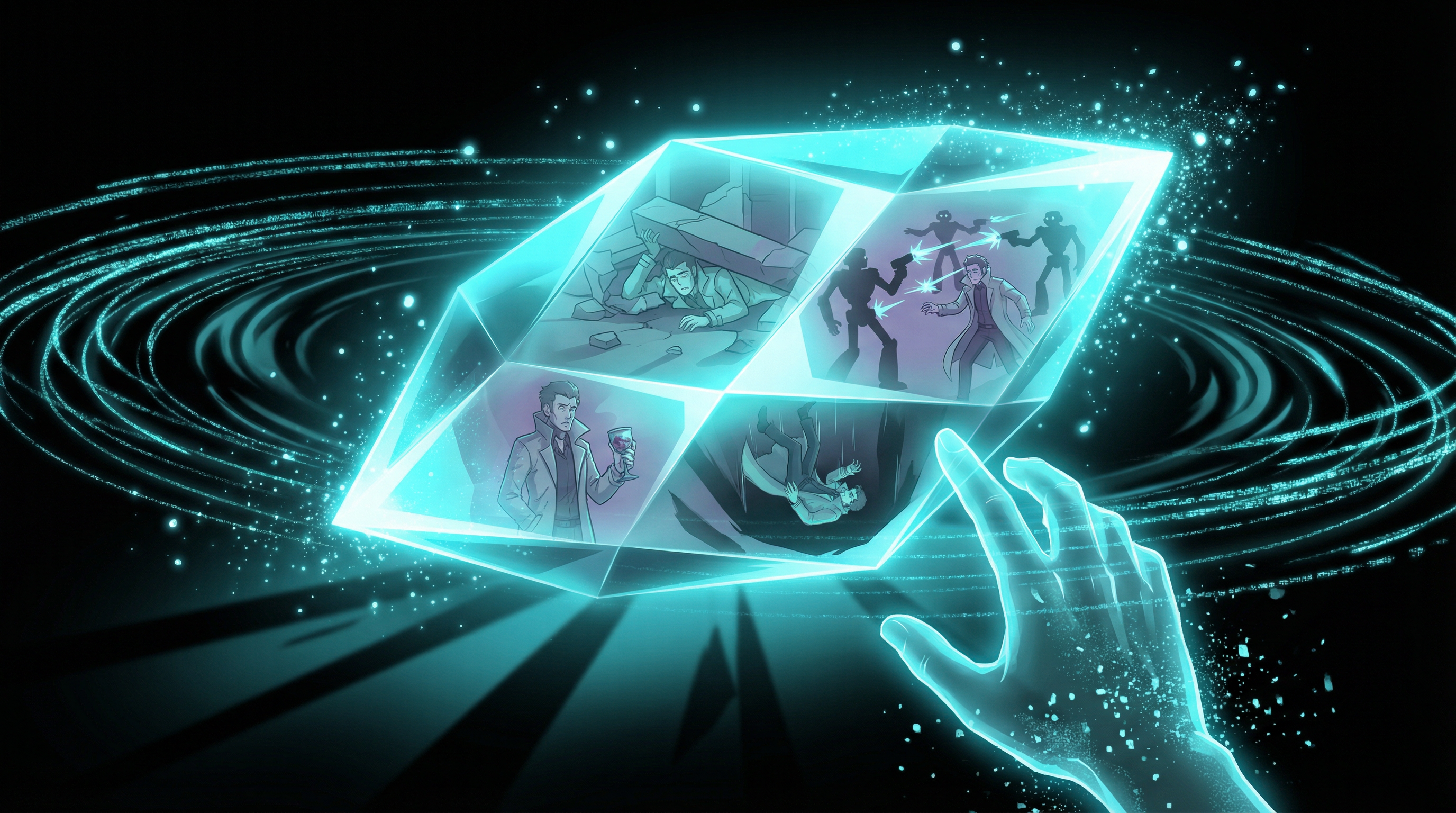 Death is Just the Beginning: The Chrono-Shard Mechanic