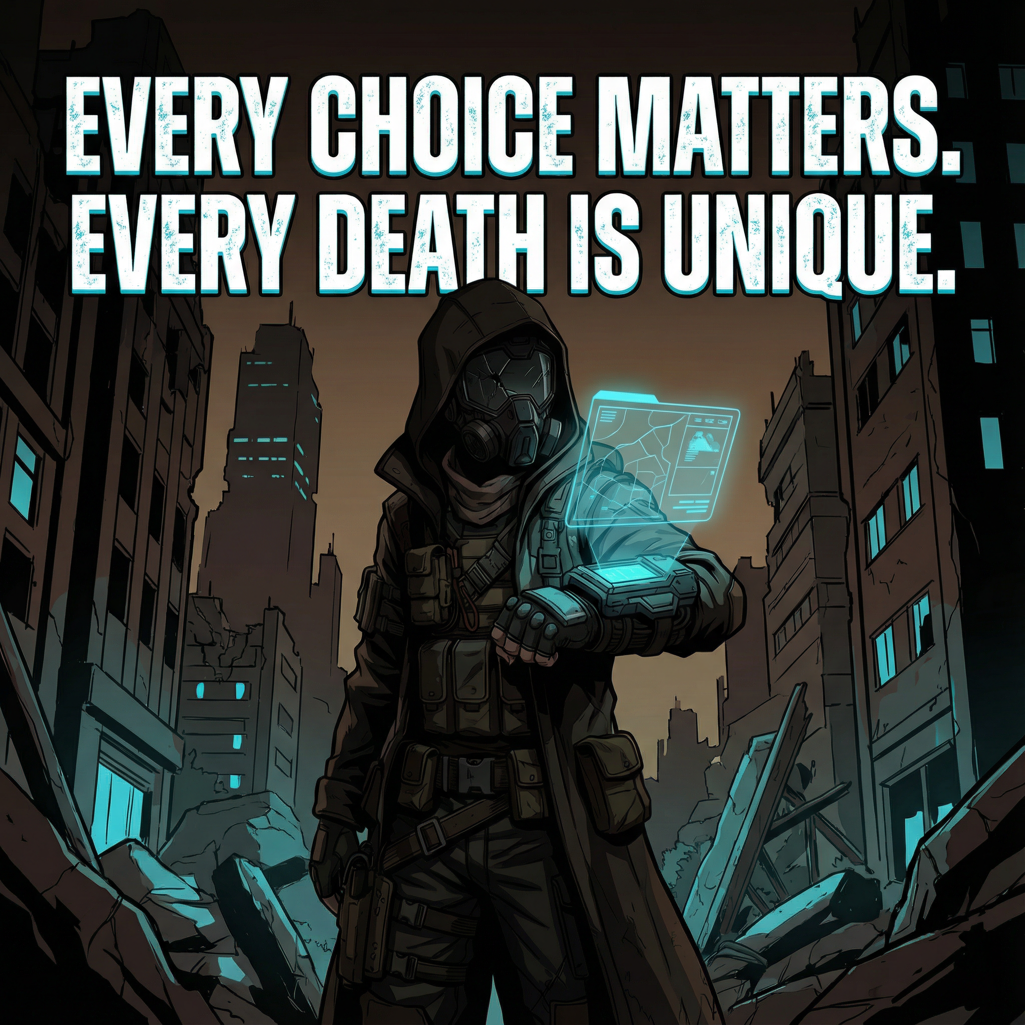 Every Choice Matters