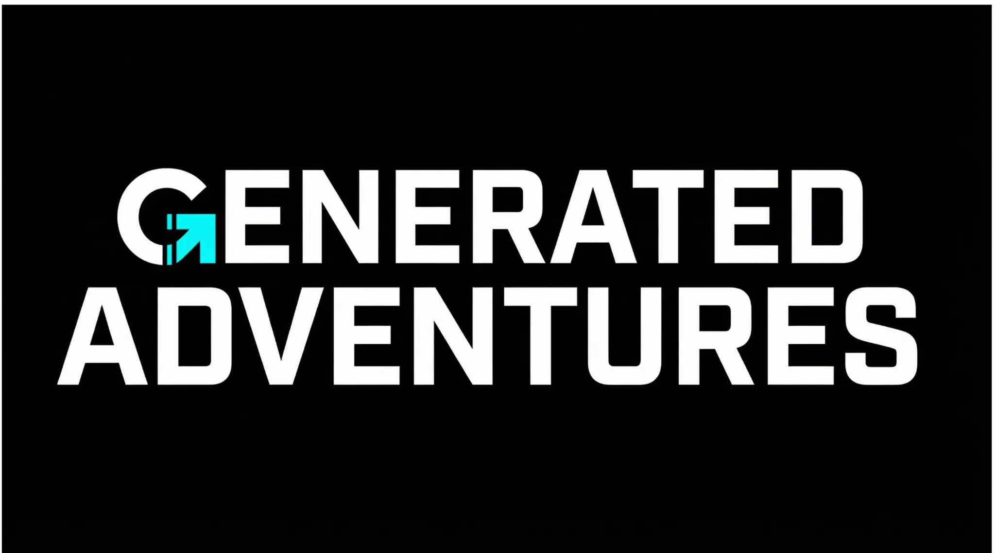 Generated Adventures