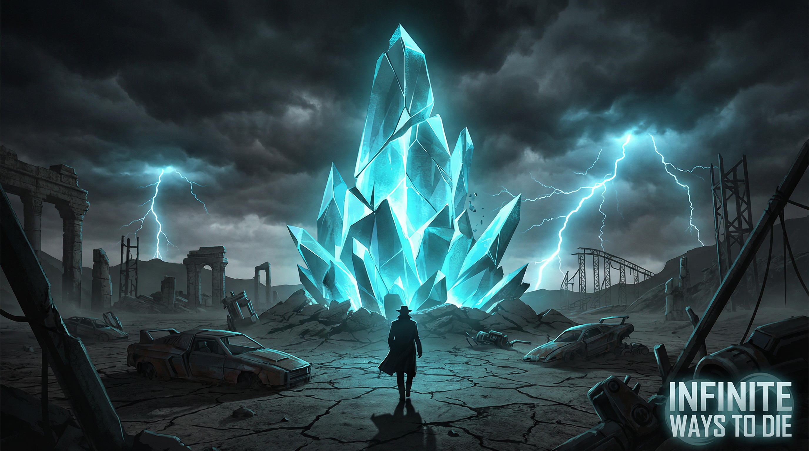 Chrono-Shard Crystal